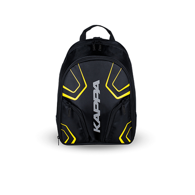Τσάντα πλάτης Kappa LH210 Κίτρινη