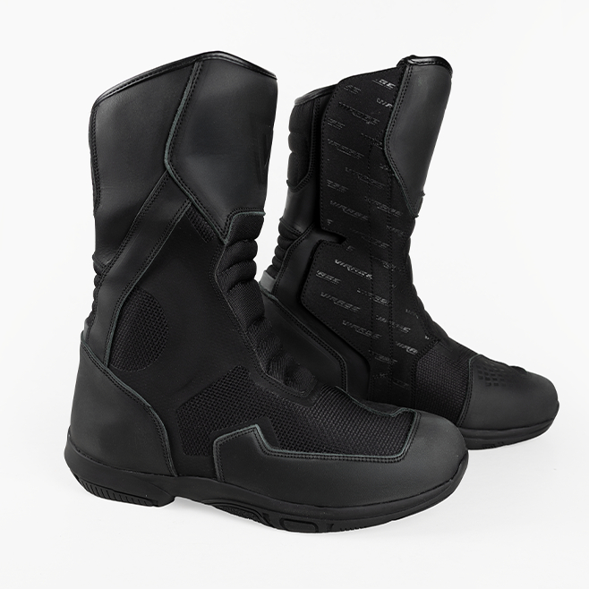 Μπότα VIRAGE LIFTER Αδιάβροχη Μαύρη