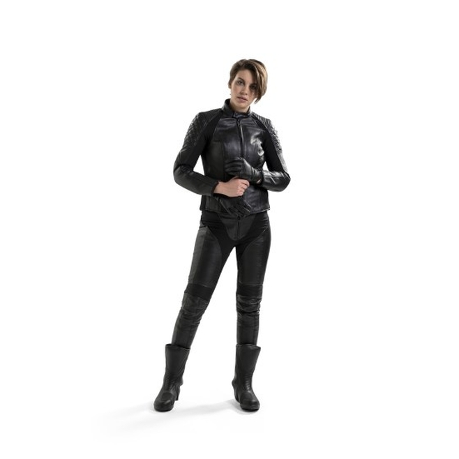 Μπουφάν Γυναικείο Δερμάτινο REVIT Luna