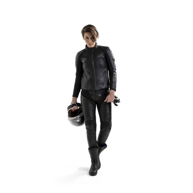 Μπουφάν Γυναικείο Δερμάτινο REVIT Luna