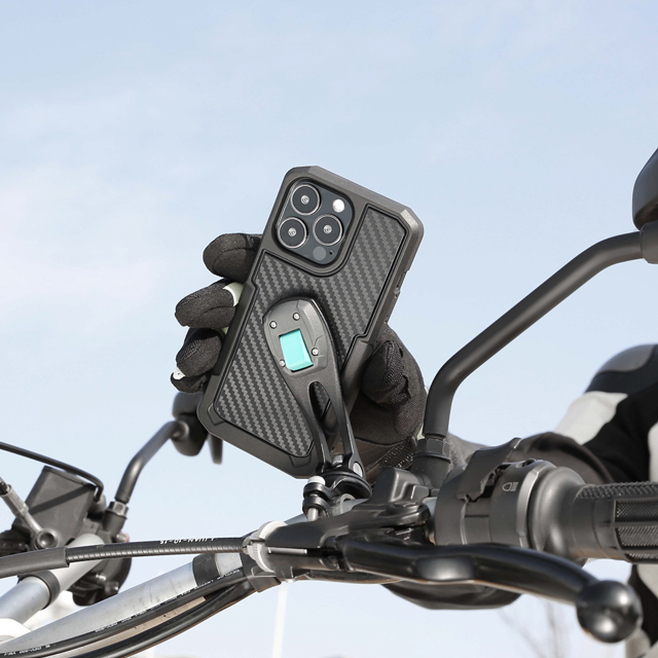 ΘΗΚΗ X-GUARD IPHONE 13 PRO 2 CAMERAS CAR