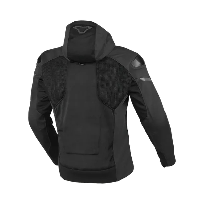 Μπουφάν Καλοκαιρινό MACNA BRERO Black