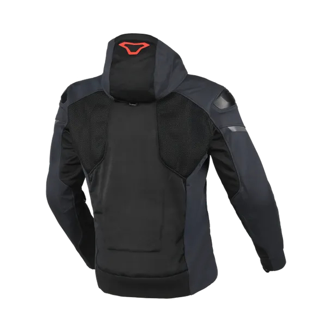 Μπουφάν Καλοκαιρινό MACNA BRERO Blue Black