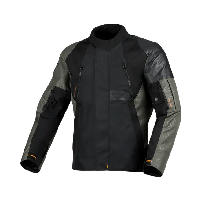 Μπουφάν MACNA ENTIRITY Black Green