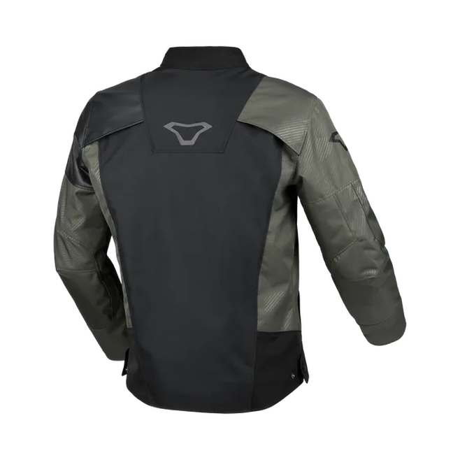 Μπουφάν MACNA ENTIRITY Black Green