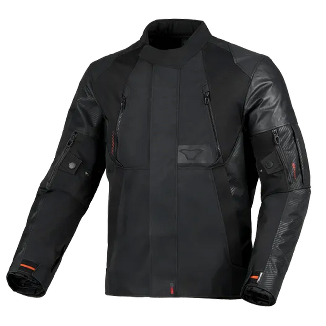 Μπουφάν MACNA ENTIRITY Black