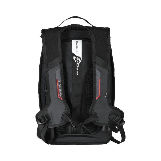 Σακίδιο Πλάτης MACNA FORMANCE Black Red
