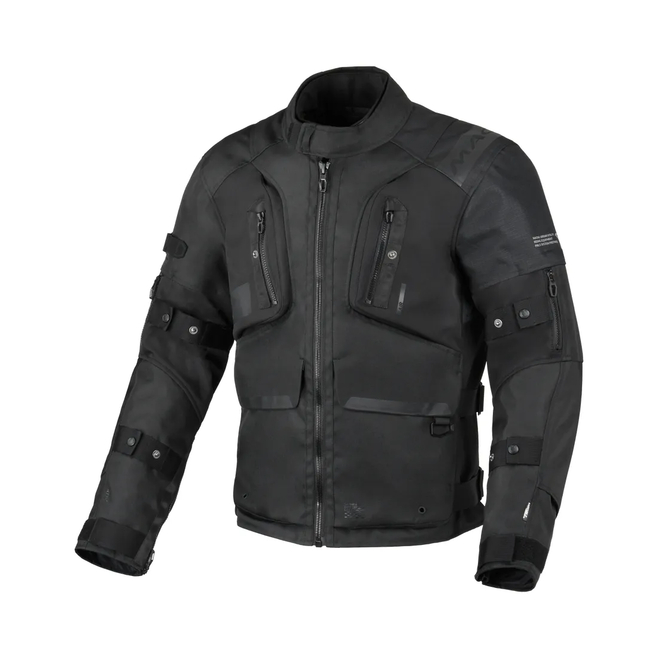 Μπουφάν MACNA HIGERA Black