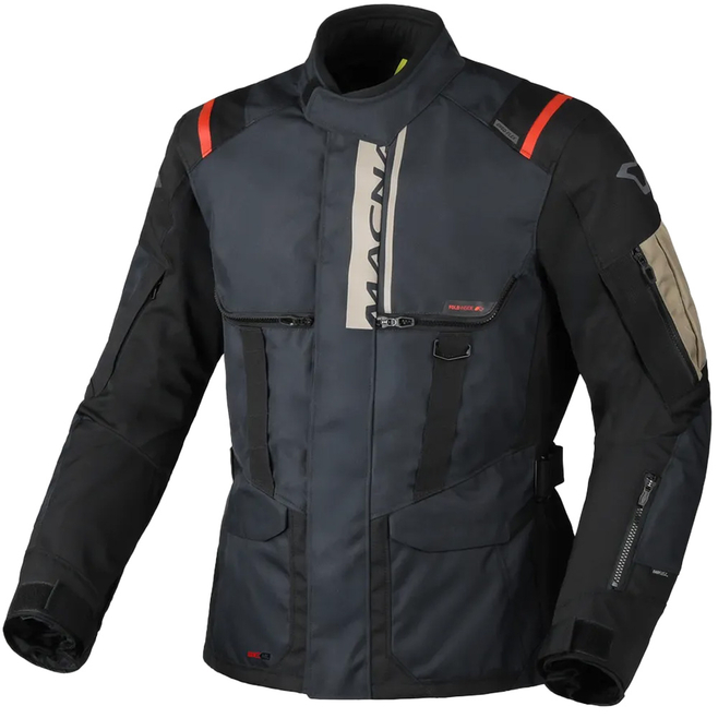 Μπουφάν MACNA RANCHER 2.0 Blue Black