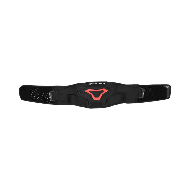 Ζώνη Μέσης MACNA KIRDLE Black/Red