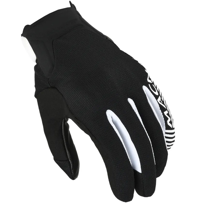 Γάντια MACNA OBTAIN Black White