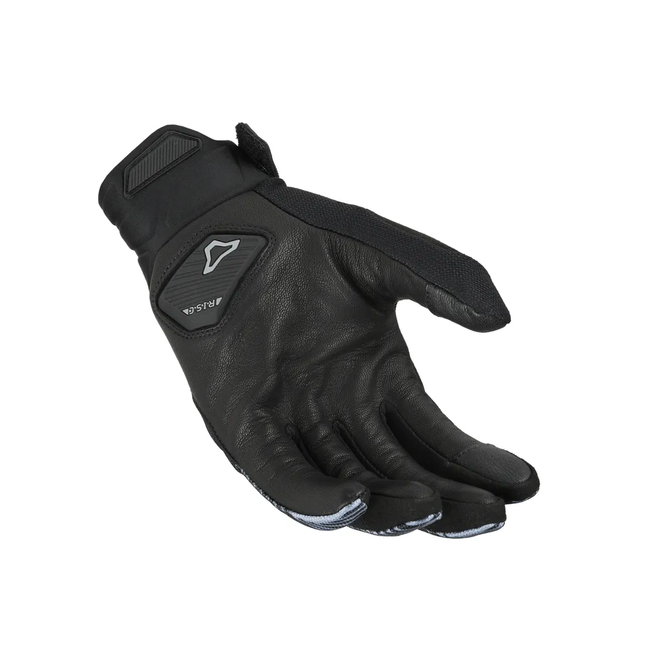 Γάντια MACNA OBTAIN Black White Grey