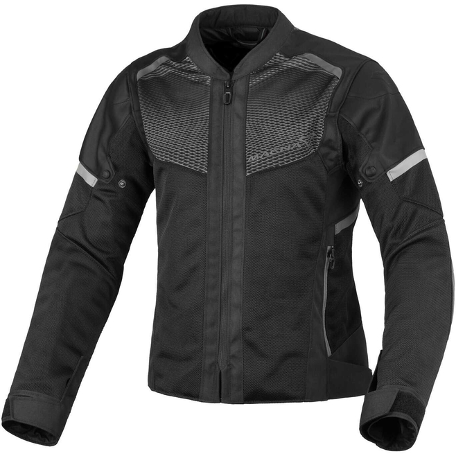 Μπουφάν Καλοκαιρινό Γυναικείο MACNA ORCANO 2.0 Black