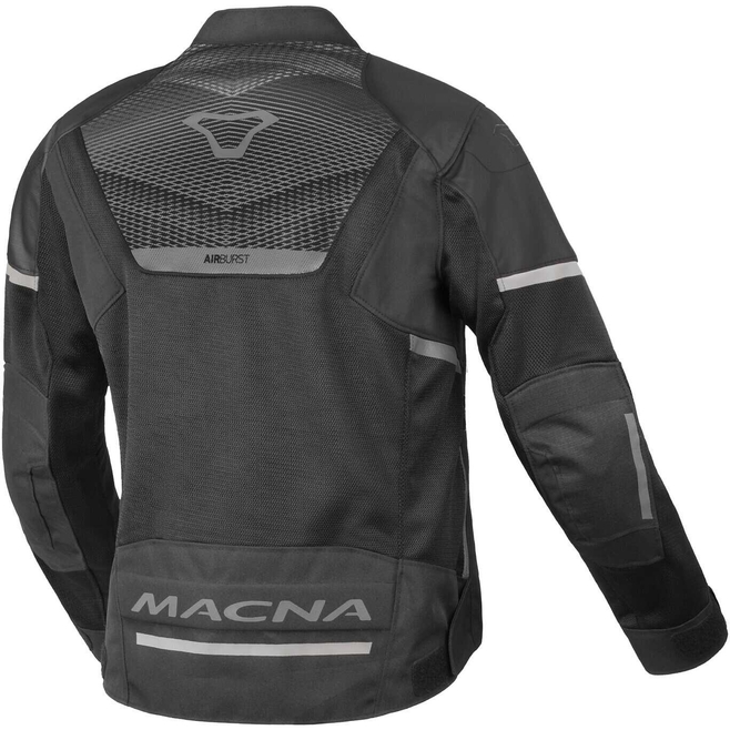 Μπουφάν Καλοκαιρινό Γυναικείο MACNA ORCANO 2.0 Black