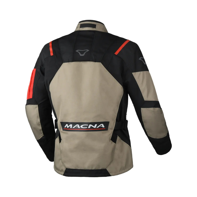 Μπουφάν MACNA RANCHER 2.0 Sand Black