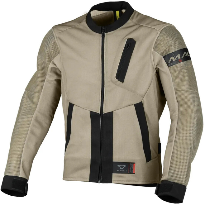 Μπουφάν Καλοκαιρινό MACNA TORIDO Sand/Black