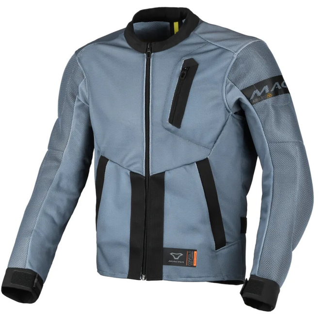 Μπουφάν Καλοκαιρινό MACNA TORIDO Black/Grey