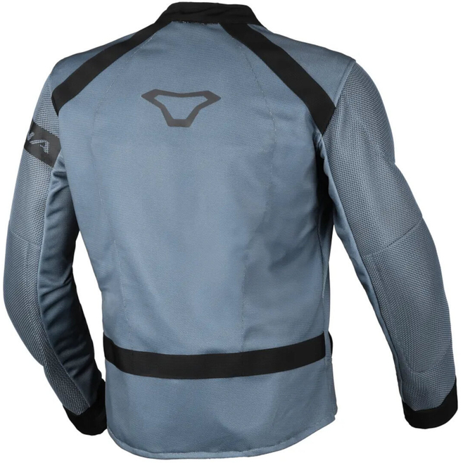 Μπουφάν Καλοκαιρινό MACNA TORIDO Black/Grey