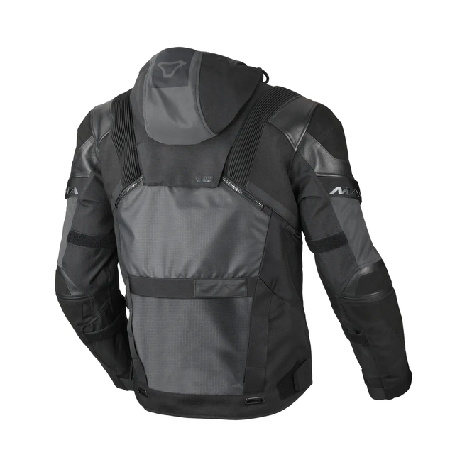 Μπουφάν MACNA TRYTON Black