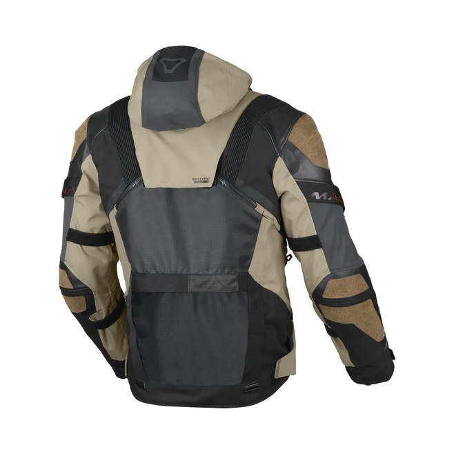 Μπουφάν MACNA TRYTON Sand Black