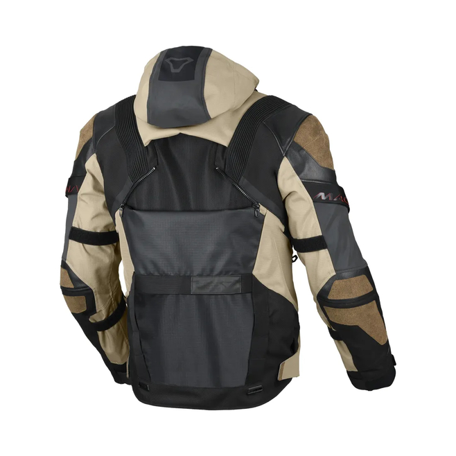 Μπουφάν MACNA TRYTON Sand Black