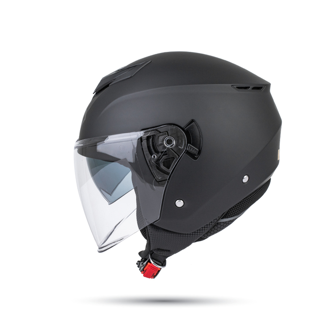 Κράνος YOHE 852 SV Μαύρο Ματ