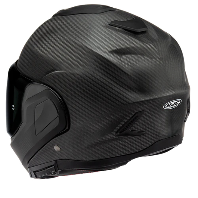 Κράνος HJC F100 CARBON Matte Black