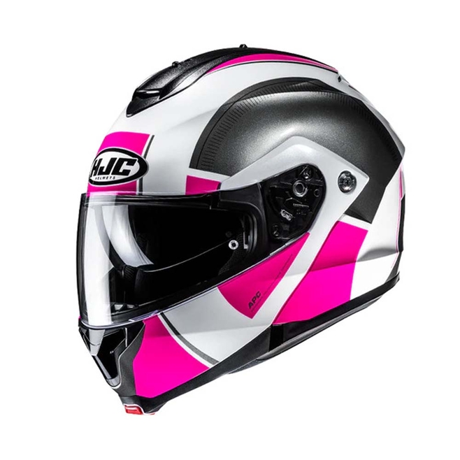 Κράνος Ανοιγόμενο HJC C91N JYN MC8SF