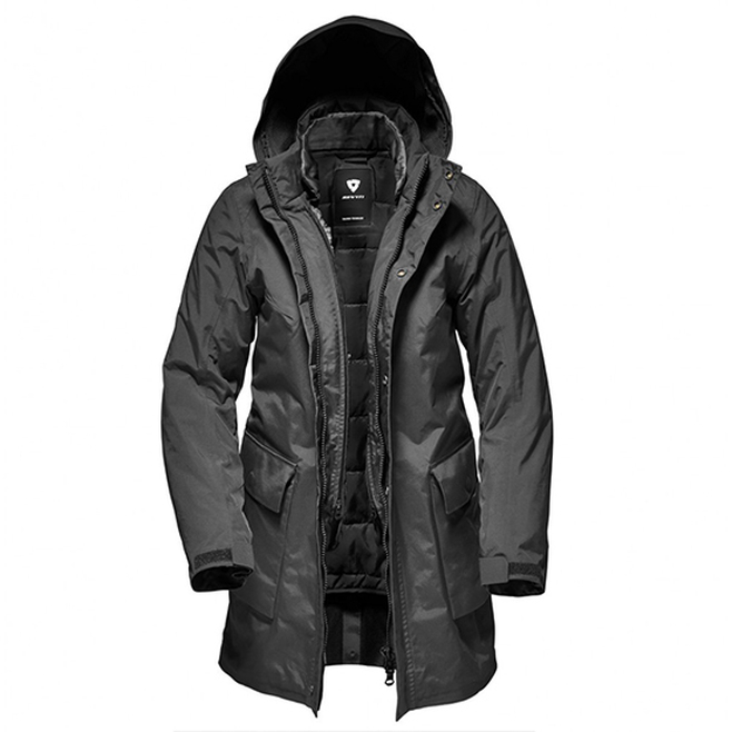 Revit Metropolitan 2 Ladies Black