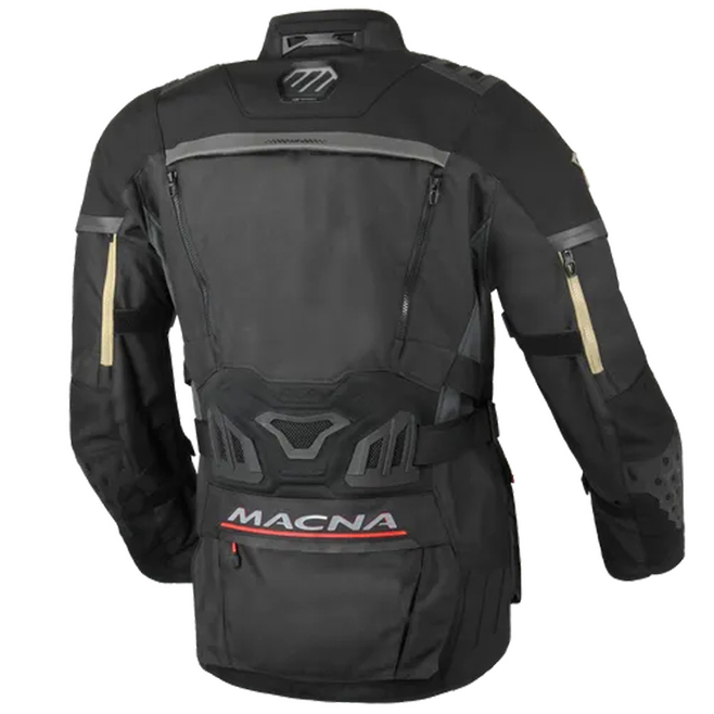 Μπουφάν MACNA CHIEFTANE Black