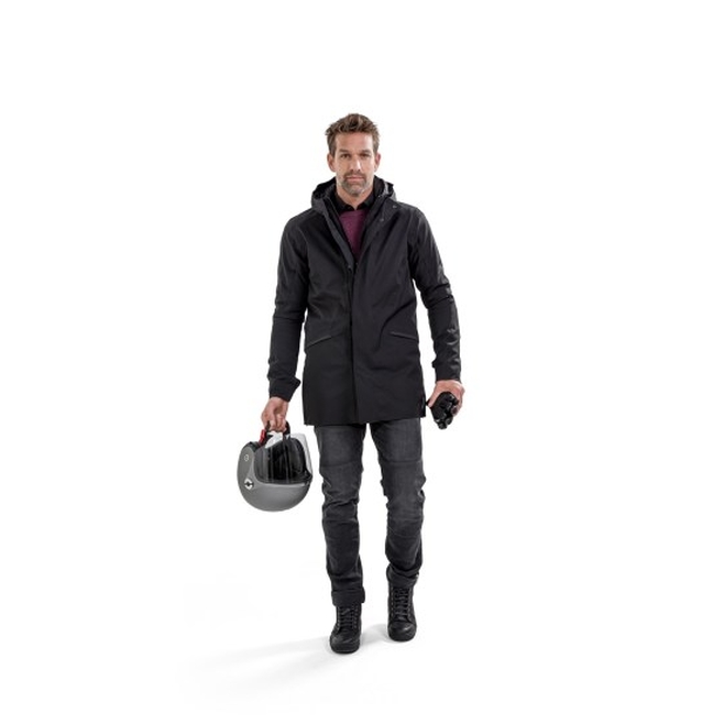 Μπουφάν Revit Montaigne Black