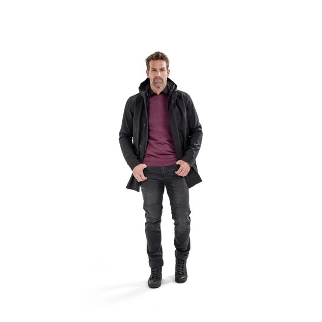 Μπουφάν Revit Montaigne Black