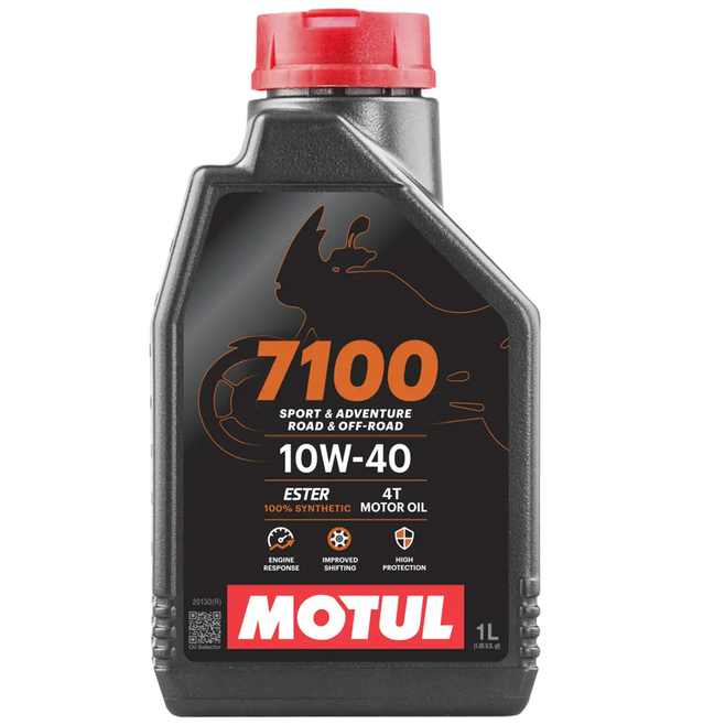 Λάδι MOTUL 7100 10W-40 4T
