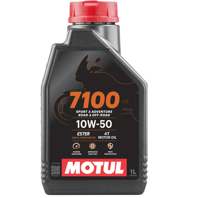 Λάδι MOTUL 7100 4T 10W-50