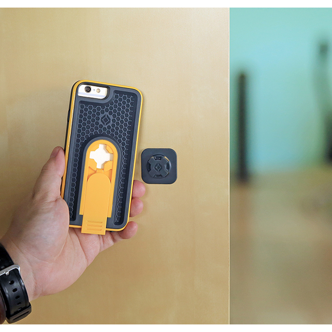 Αυτοκόλλητη Βάση X-GUARD Infinity (2τεμ/σετ)