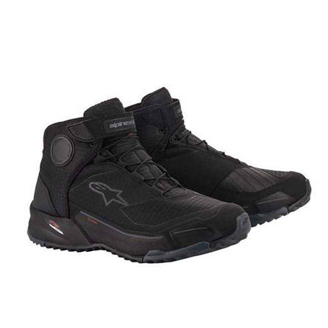 Μποτάκια Alpinestars CR-X Drystars® Black