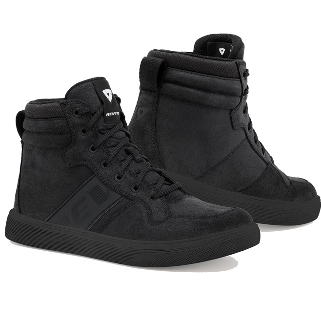 Μποτάκια Καλοκαιρινά REVIT KICK Black