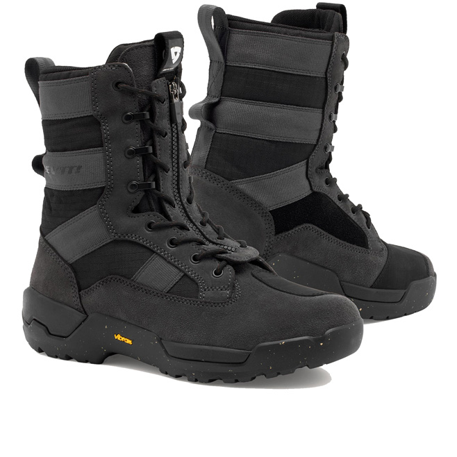 Μποτάκια Revit ACRE H2O Anthracite-Black