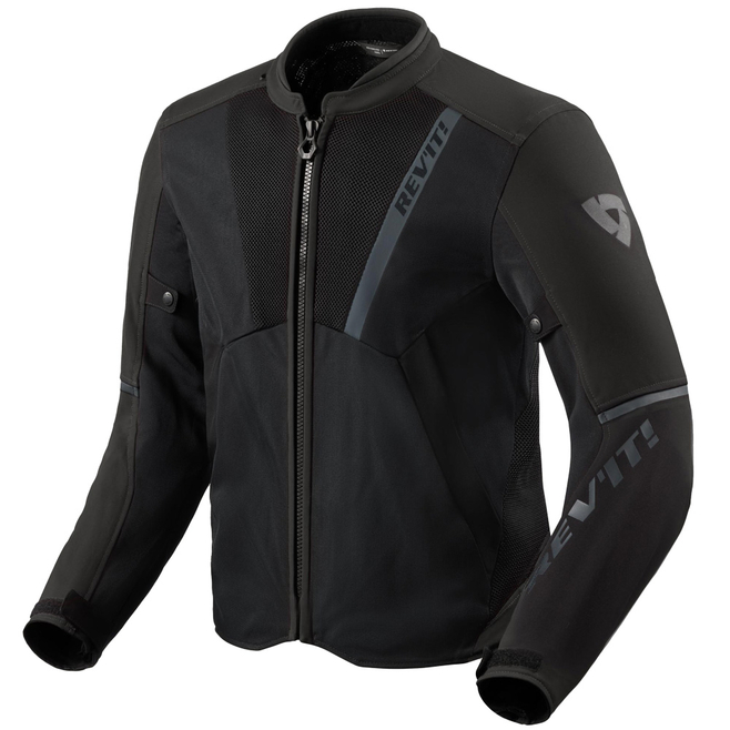 Μπουφάν Καλοκαιρινό REVIT GT-R 4 AIR Black