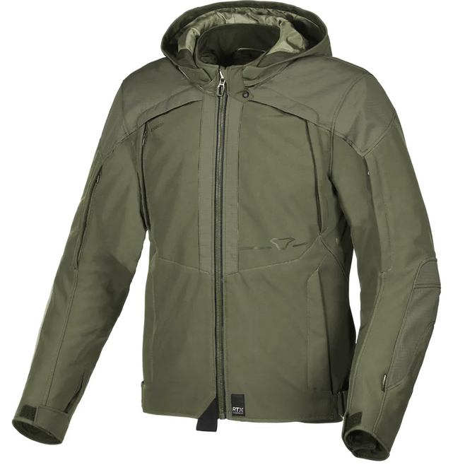 Μπουφάν MACNA TERRITOR Khaki