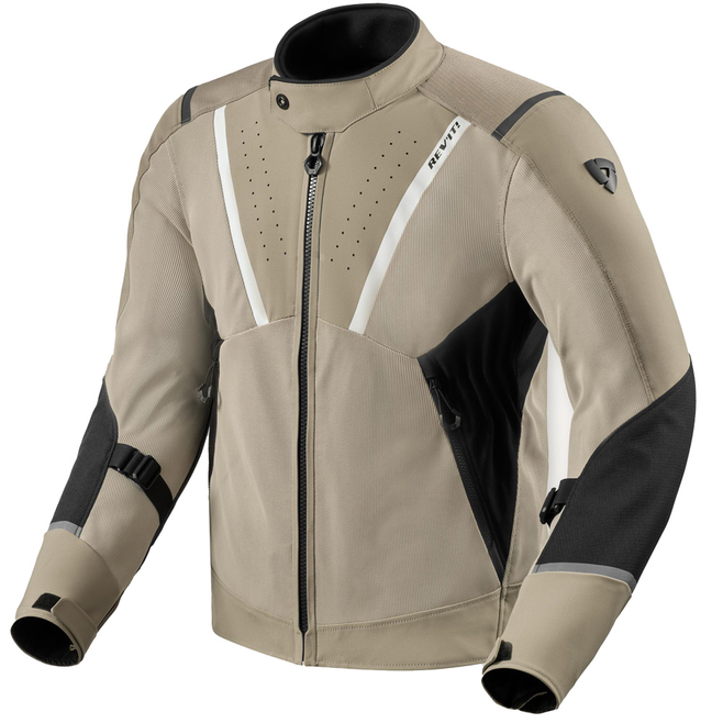 Μπουφάν Καλοκαιρινό REVIT AIRWAVE 4 Sand Black