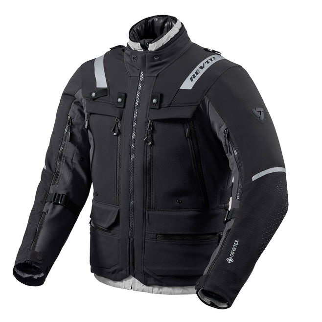 Μπουφάν Revit Defender 4 Black