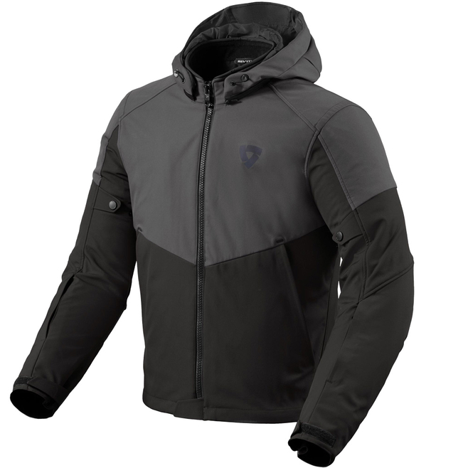 ΤΖΑΚΕΤ REVIT AFTERBURN BLACK/ANTHRAC S