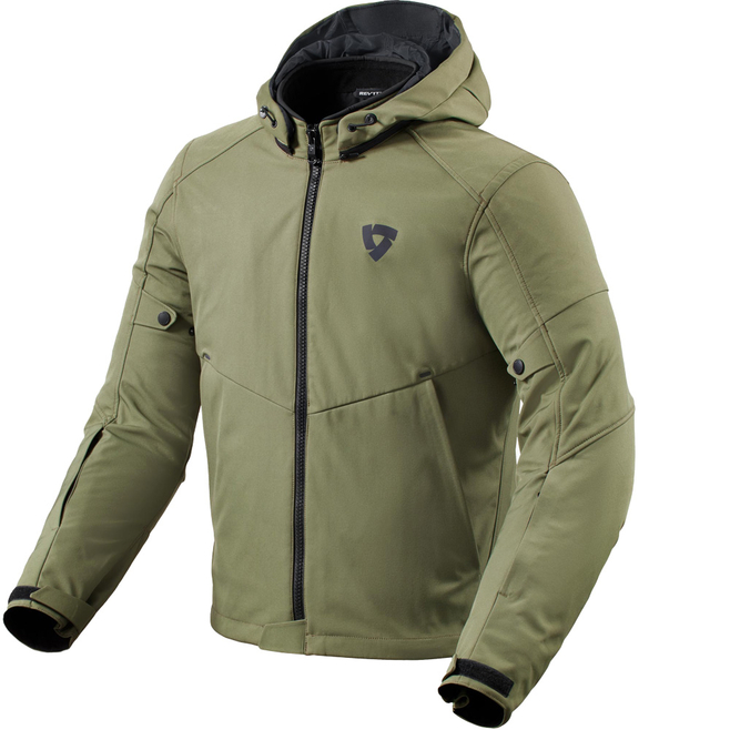 ΤΖΑΚΕΤ REVIT AFTERBURN H2O GREEN S