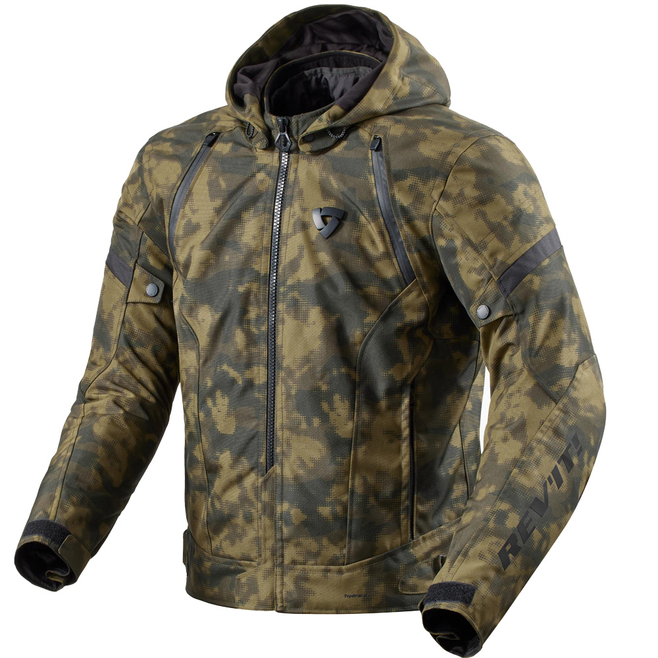ΤΖΑΚΕΤ REVIT FLARE 3 CAMO DARK GREEN S