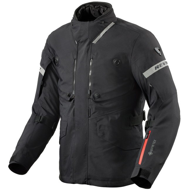 Μπουφάν Revit NEPTUNE 3 GTX Black