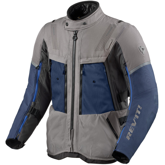 Μπουφάν REVIT SAND 5 H2O Grey-Dark Grey