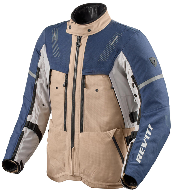 Μπουφάν REVIT SAND 5 H2O Sand-Blue