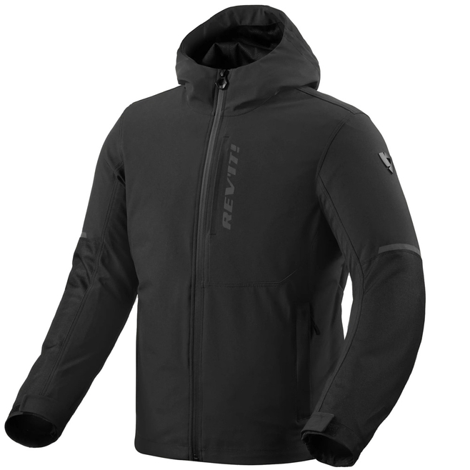 Μπουφάν Revit Traffic 2 H2O Black