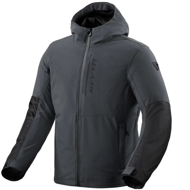 Μπουφάν Revit Traffic 2 H2O Dark Blue Black
